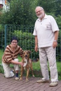 Franz und Margit Schlosser